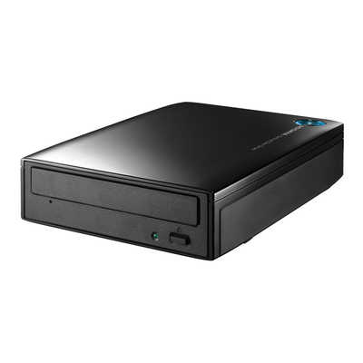 IOデータ Ultra HD Blu-ray再生対応 外付型ブルーレイドライブ BRD