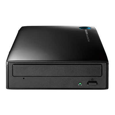 IOデータ Ultra HD Blu-ray再生対応 外付型ブルーレイドライブ BRD