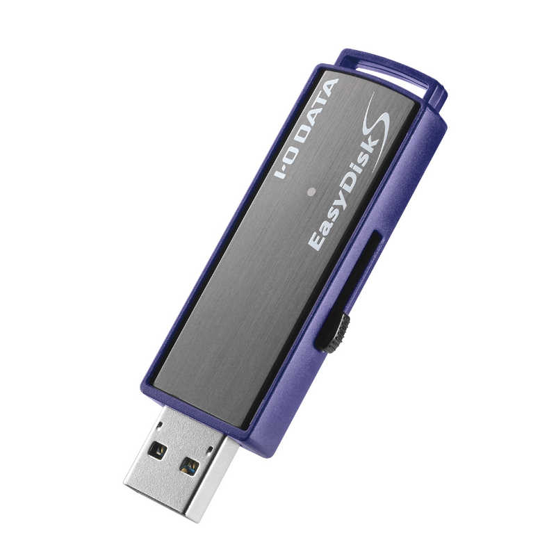 IOデータ IOデータ USBメモリ セキュリティ [16GB /USB3.2 /USB TypeA /スライド式] ED-S4/16GR ED-S4/16GR