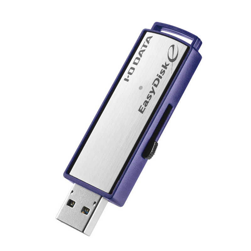 IOデータ IOデータ USB 3.1 Gen 1(USB 3.0)対応 セキュリティUSBメモリー 4GB ED-E4/4GR 4GB ED-E4/4GR