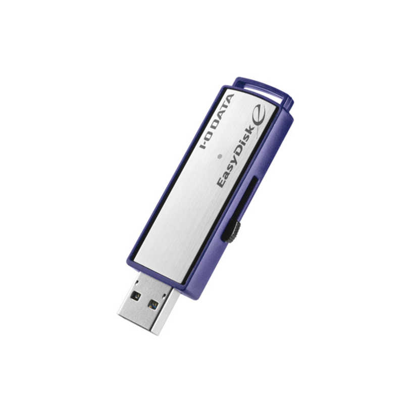 IOデータ IOデータ USB 3.1 Gen 1(USB 3.0)対応 セキュリティUSBメモリー ED-E4/8GR ED-E4/8GR
