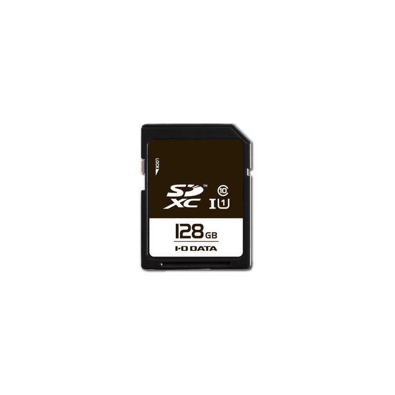 IOデータ IOデータ SDXCカード (128GB) SDU1-128GR SDU1-128GR
