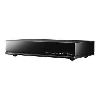 IOデータ HDDハードディスクレコーダー REC-ON 2TB 1番組録画 4K  