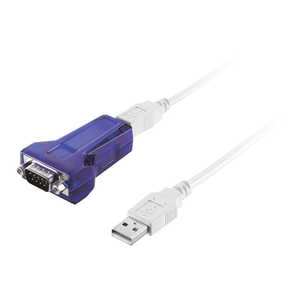 IOデータ USB⇒シリアル変換アダプター USB-RSAQ6R2