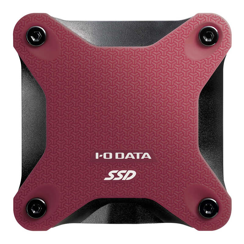 IOデータ IOデータ 【アウトレット】外付けSSD (PS5対応) ブラック [ポータブル型 /240GB] SSPH-UT240R SSPH-UT240R