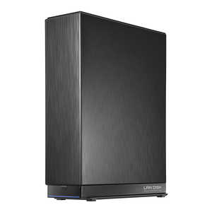 IOデータ 2.5GbE対応LinuxベースOS搭載 法人向け1ドライブBOXタイプNAS 4TB HDL-AAX4W