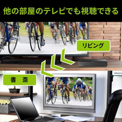 ［4TB］HDD RECBOX LS テレビ録画向けモデル HVL-LS4