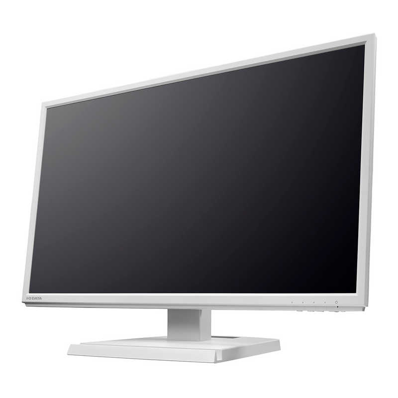 IOデータ IOデータ 液晶ディスプレイ LCD-AH241EDシリーズ ホワイト [23.8型 /フルHD(1920×1080) /ワイド] LCD-AH241EDW LCD-AH241EDW