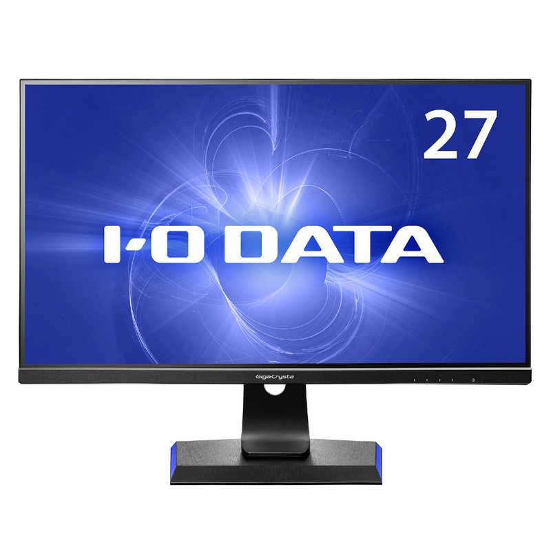 IOデータ IOデータ ゲーミングモニター ブラック [27型 /フルHD(1920×1080) /ワイド] LCD-GC271HXB LCD-GC271HXB