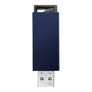 IOデータ USB 3.1 Gen 1(USB 3.0)/2.0対応 USBメモリー 128GB ブルー U3-PSH128G/B IOデータ USB 3.1 Gen 1(USB 3.0)/2.0対応 USBメモリー 128GB ブルー U3-PSH128G/B