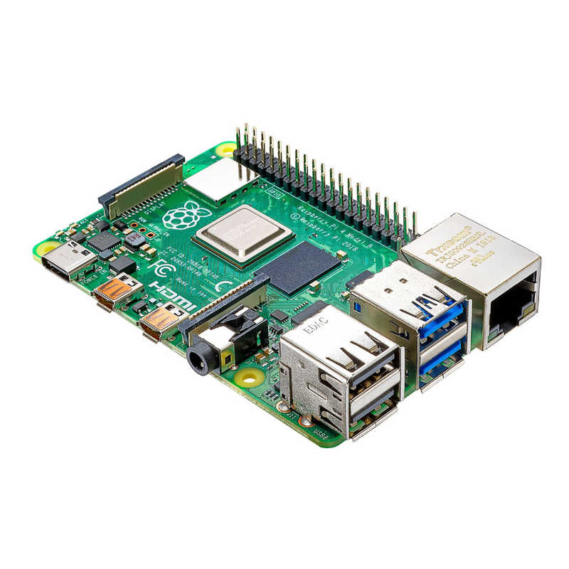 IOデータ IOデータ Raspberry Pi 4メインボード (メモリ2GBモデル) UD-RP4B2 UD-RP4B2