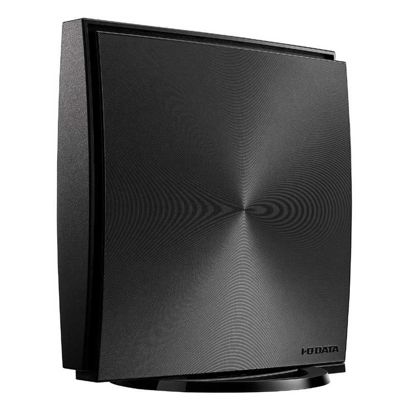 IOデータ IOデータ 無線LANルーター(Wi-Fiルーター) Wi-Fi 6(ax)/ac/n/a/g/b 目安：～4LDK/3階建 WN-DAX1800GR WN-DAX1800GR