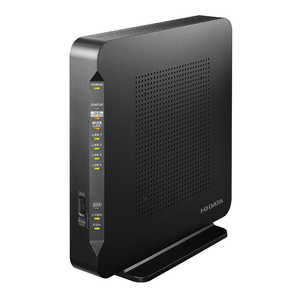 IOデータ 無線LANルーター(Wi-Fiルーター) Wi-Fi 6(ax)/ac/n/a/g/b 目安：～4LDK/3階建 WN-DAX3600XR