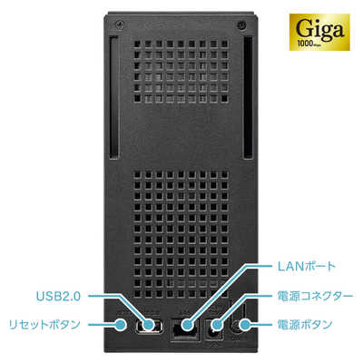 ルーター・ネットワーク機器 LAN DISK HDL2-TA2 HDL2-TAシリーズ | NAS（ネットワークHDD）ランディスク | アイ
