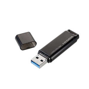 IOデータ USBメモリ  4GB  USB3.2  USB TypeA  キャップ式  EU3-HR4GK