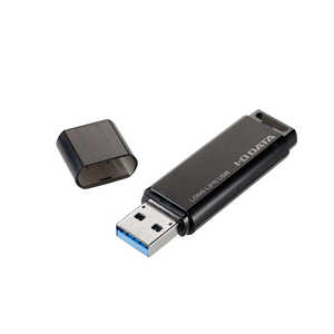 IOデータ USBメモリ 4GB USB3.2 USB TypeA キャップ式 EU3-HR4GK