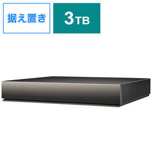 IOǡ դHDD USB-A³ Ͽб [3TB /֤] AVHD-WR3