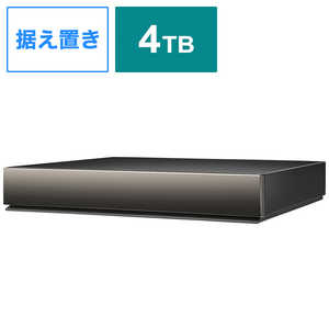 IOǡ դHDD USB-A³ Ͽб [4TB /֤] AVHD-WR4