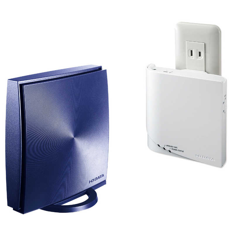 IODATA アイ・オーデーター WNDX1200GR