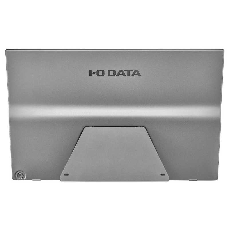IOデータ IOデータ PCモニター (タッチパネル) ブラック [15.6型 /フルHD(1920×1080) /ワイド] LCD-CF161XDB-MT LCD-CF161XDB-MT