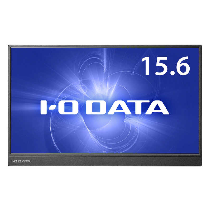 IOデータ IOデータ PCモニター ブラック [15.6型 /フルHD(1920×1080) /ワイド] LCD-CF161XDB-M LCD-CF161XDB-M
