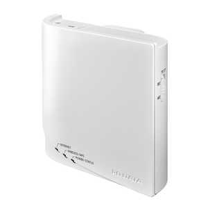 IOデータ 無線LANルーター(Wi-Fiルーター) ac/n/a/g/b 目安：?4LDK/3階建 WNDX1300GRN