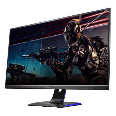 LCD-GCQ321HXDB　高性能ゲーミングモニター　本体＋リモコン＋ケーブル IOデータ ゲーミングモニター 31.5型/ WQHD(2560×1440)/ ワイド