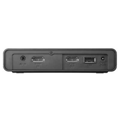 IOデータ HDMI/アナログキャプチャー ビジネスモデル GV-HDREC