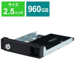 IOデータ 内蔵SSD 交換用 HDL-Zシリーズ SSDモデル専用 [2.5インチ /960GB] HDLZOPS960