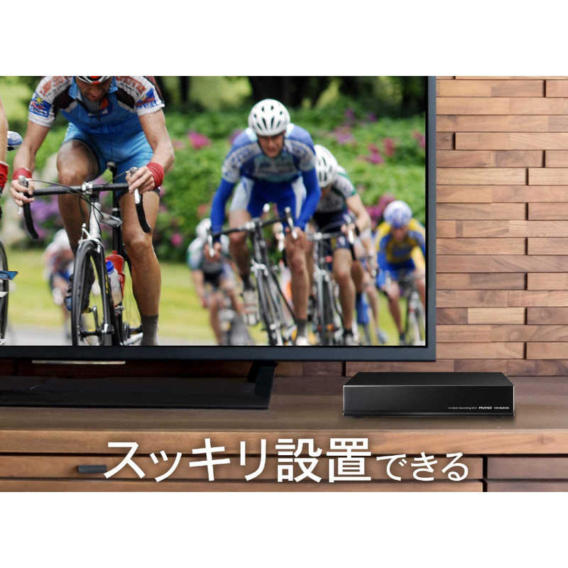 国際ブランド】 IO DATA アイ オー データ AVHD-AUTB3S テレビ録画用USBハードディスク 3TB  juniorfishing.co.uk