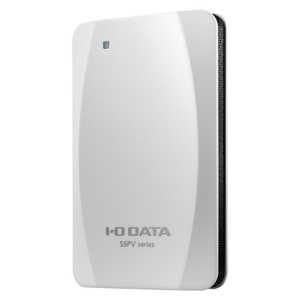 IOデータ 【アウトレット】PS5対応ポータブルSSD 960GB 【PS4､PS5対応】 SSPV-USC960G