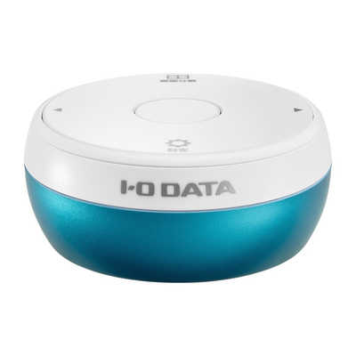 IOデータ Wi-Fi HDMIアダプター 4K対応モデル 子機単品 ブラック WHD 