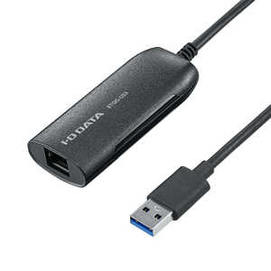 IOǡ USB 3.2 Gen1(USB 3.0)³ 2.5GbE LANץ [Type-A/LAN] ETQG-US3