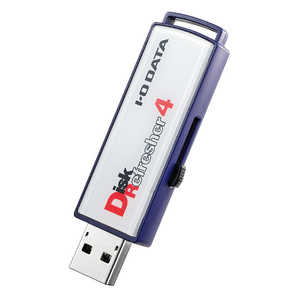 IOǡ õȯԵǽդ USB꡼ǡõե DiskRefresher4 [Windows] D-REF4