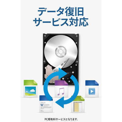 I-O DATA ポータブル ハードディスク　HDD 3テラ 2台　録画　6TB