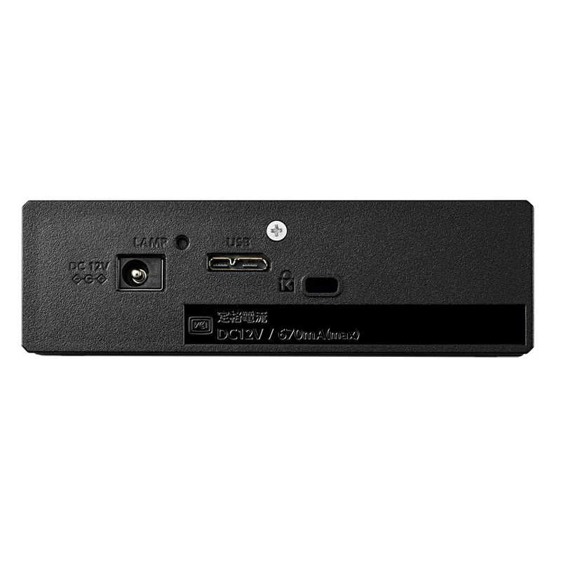 IOデータ IOデータ 外付けHDD USB-A接続 家電録画対応 ブラック  6TB  据え置き型  HDD-UT6K HDD-UT6K
