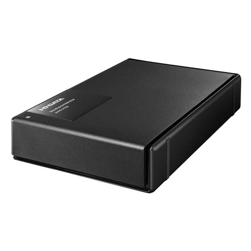 IOデータ IOデータ 外付けHDD USB-A接続 家電録画対応 / SeeQVault対応 ブラック [2TB /据え置き型] AVHD-UTSQ2 AVHD-UTSQ2