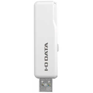 IOデータ USBメモリ 抗菌モデル ホワイト 32GB USB TypeA USB3.0 スライド式 U3-AB32CV/SW IOデータ USBメモリ 抗菌モデル ホワイト 32GB USB TypeA USB3.0 スライド式 U3-AB32CV/SW