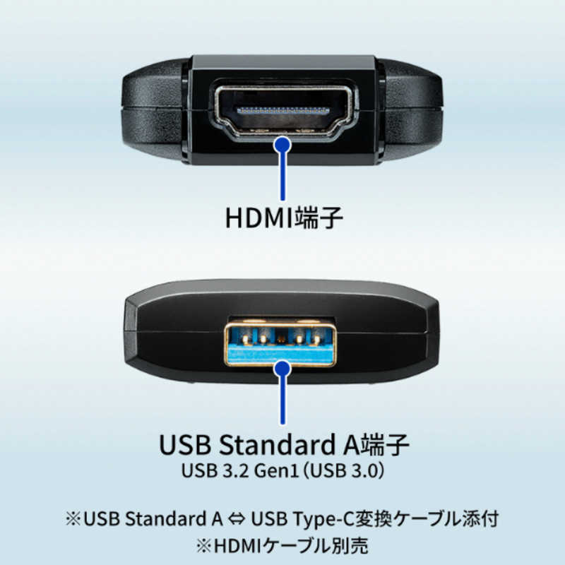 IOデータ IOデータ ウェブカメラ化 ［USB-A接続 →ポート：HDMI］ 4K対応・UVC対応 GV-HUVC/4KV GV-HUVC/4KV