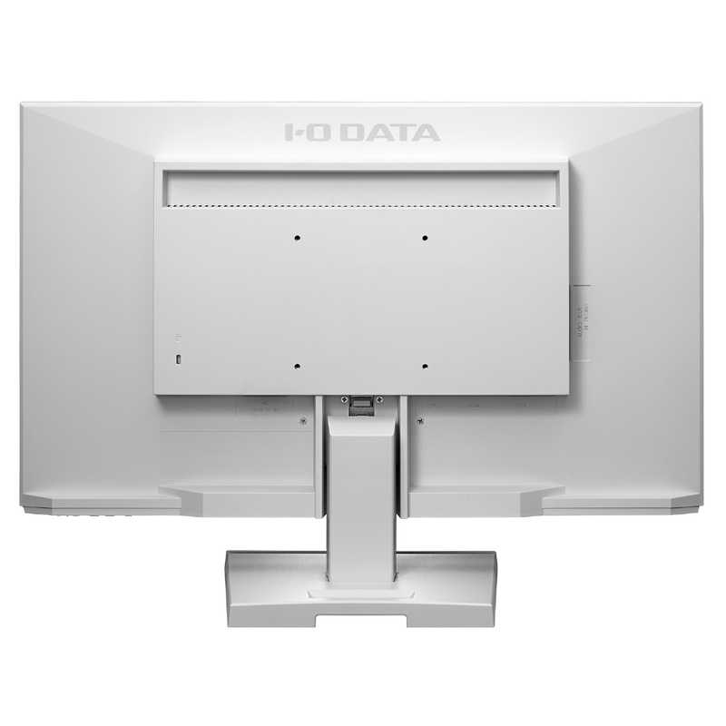 IOデータ IOデータ PCモニター ホワイト [23.8型 /フルHD(1920×1080) /ワイド] LCD-DF241EDW-A LCD-DF241EDW-A