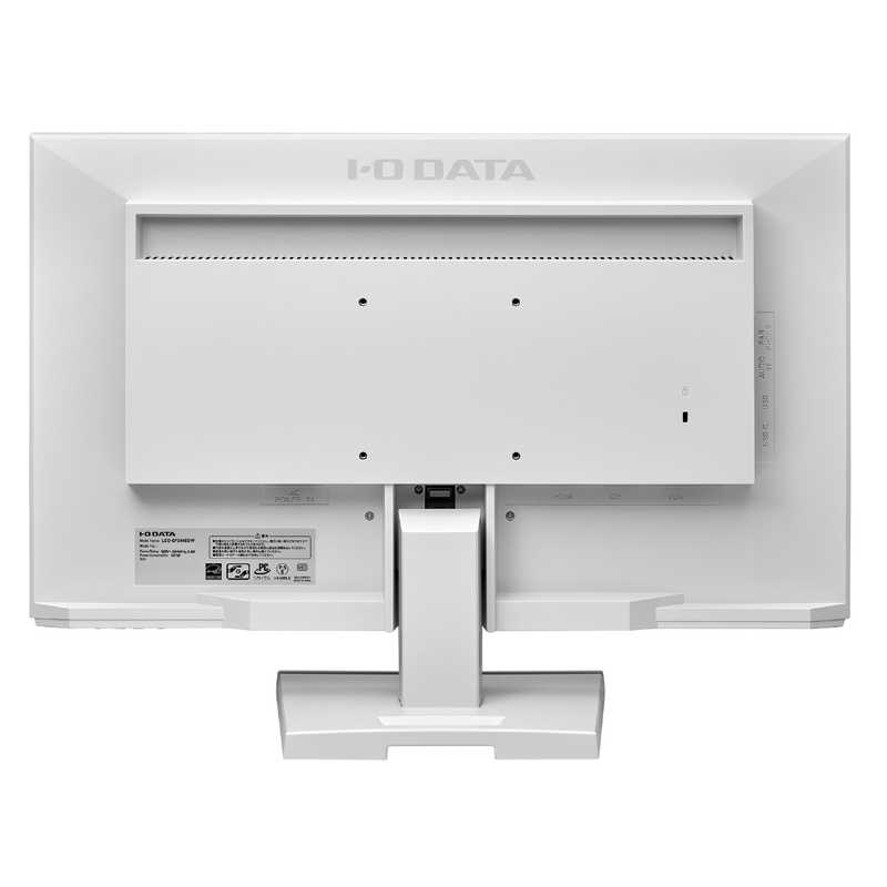 IOデータ IOデータ PCモニター ホワイト [23.8型 /フルHD(1920×1080) /ワイド] LCD-CF241EDW-A LCD-CF241EDW-A
