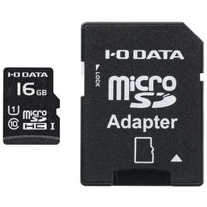 IOデータ microSDHCカード Nintendo Switch対応 (16GB/Class10) MSDU1-16GR IOデータ microSDHCカード Nintendo Switch対応 (16GB/Class10) MSDU1-16GR