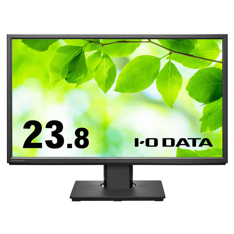 IOデータ IOデータ PCモニター ブラック [23.8型 /フルHD(1920×1080) /ワイド] LCD-DF241EDB-F LCD-DF241EDB-F