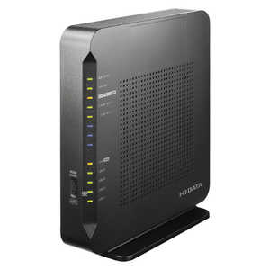 IOデータ 【アウトレット】WiFiルーター (WAN・LAN 有線10Gbps対応) ［WiFi 6(ax)acnagb］ WN-DAX6000XR