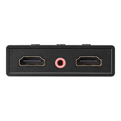 IOデータ クロマキー/スイッチャー機能搭載 デュアルHDMI