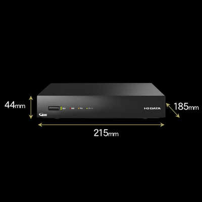 I-O DATA 録画テレビチューナー HVTR-BCTX3 REC-ON（HVTR-BCTX3） 仕様 | テレビチューナー | アイ・オー