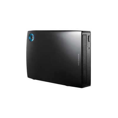 IOデータ 【アウトレット】Type-C対応 外付型DVDドライブ DVR-UC24 の