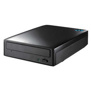 IOデータ 【アウトレット】Type-C対応 外付型ﾌﾞﾙｰﾚｲﾄﾞﾗｲﾌﾞ BRD-UC16X