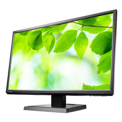 I-O DATA LCD-AH221ED B SC モニター LCD-AH221EDシリーズ | 広視野角ADSパネル採用 21.5型ワイド液晶