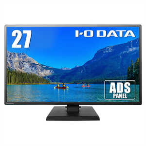 IOǡ PC˥ ֥å [27 /եHD(19201080) /磻] LCD-AH271XDB-B